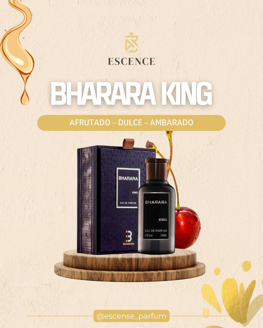 Perfume para hombre BHARARA KING con su caja original