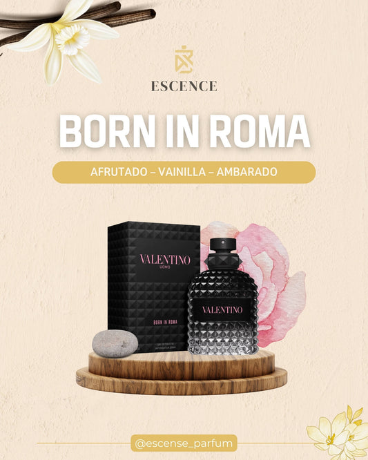 Perfume para hombre Valentino Born In Roma con su caja original